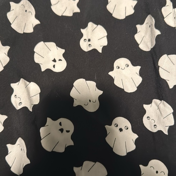 Ghost Button Up Shirt - Picture 2 of 3